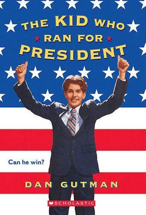 The Kid Who Ran for President