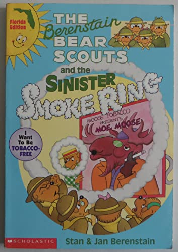 Berenstain Bear Scout.Sinister
