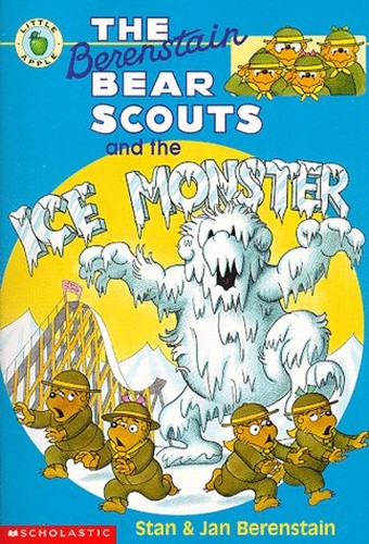 The Berenstain Bear Scouts and the Ice Monster