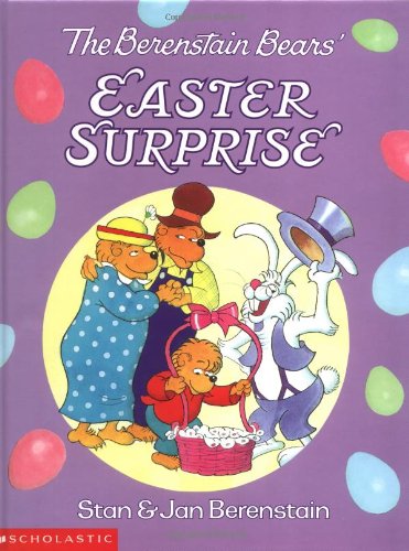 Berenstain Bears Easter Surprise