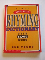 The Scholastic Rhyming Dictionary
