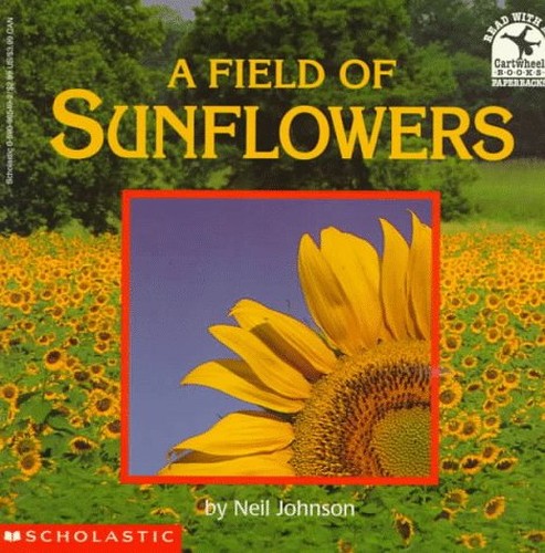 A Field of Sunflowers