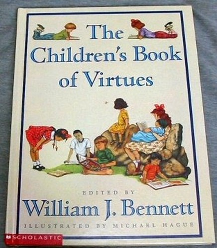 The Children's Book of Virtues