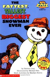 Fattest, Tallest, Biggest Snowman Ever (Level 3)
