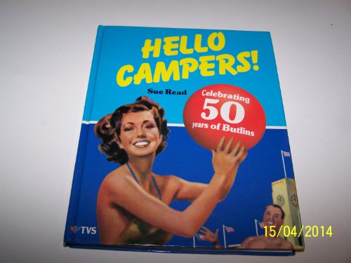 Hello Campers!