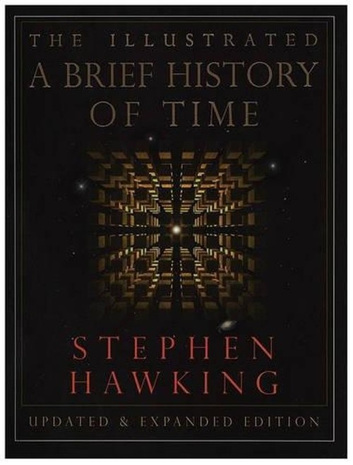 The Illustrated Brief History of Time
