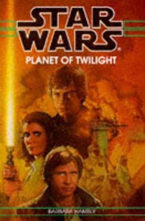 Star Wars: Planet of Twilight