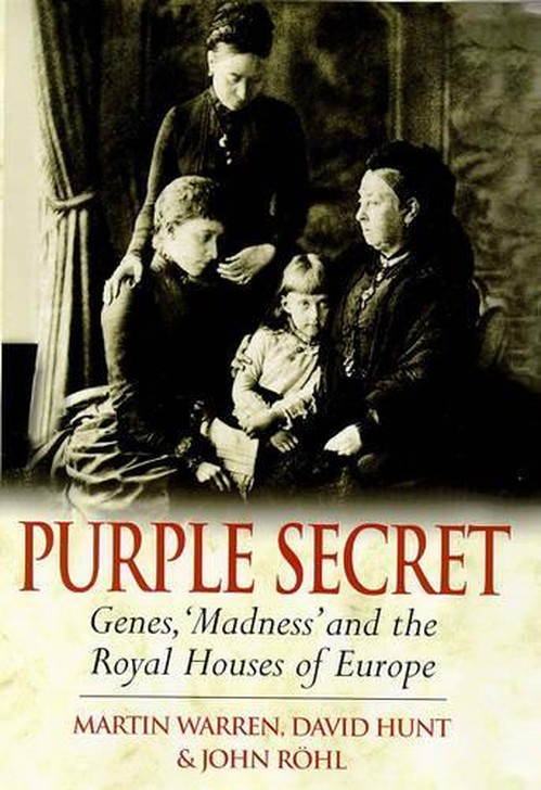 Purple Secret