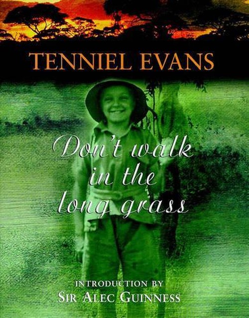 Don't Walk in the Long Grass