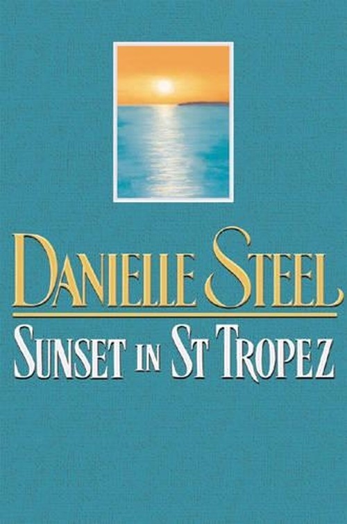 Sunset In St Tropez