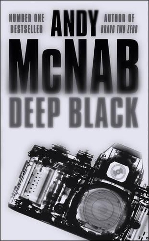 DEEP BLACK