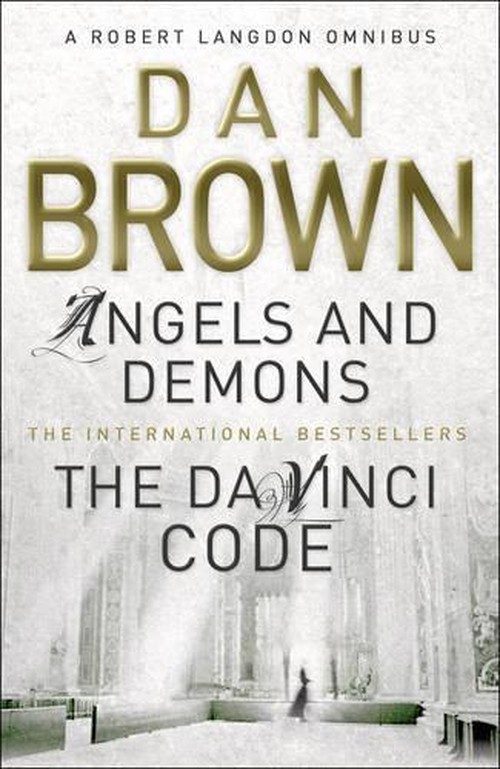 Robert Langdon Omnibus