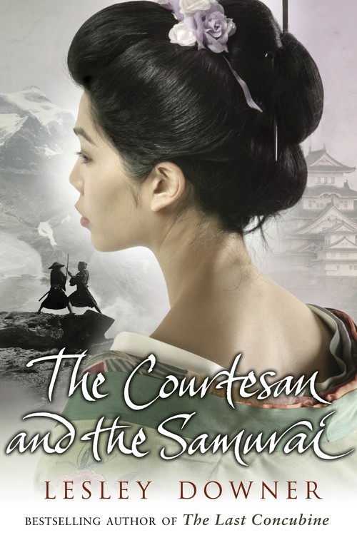 The Courtesan and the Samurai