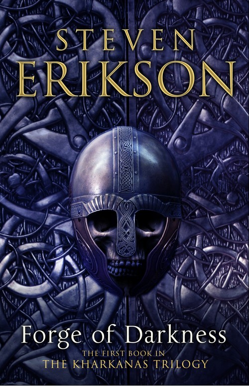 Forge of Darkness The Kharkanas Trilogy 1