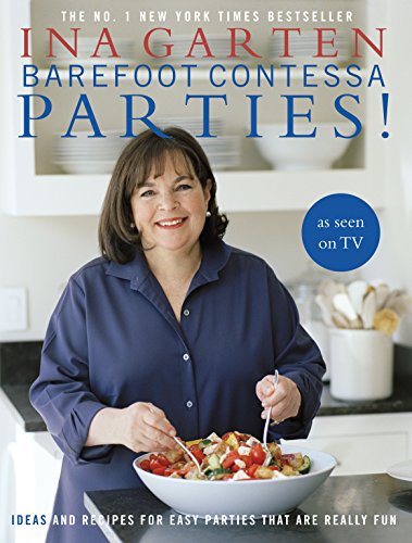 Barefoot Contessa Parties!
