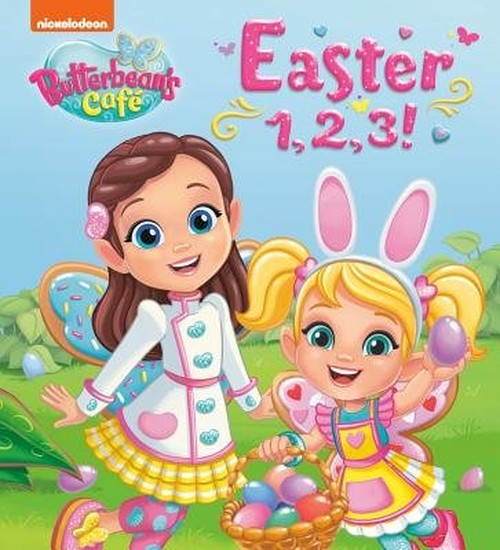 Easter 1, 2, 3! (Butterbean's Cafe)