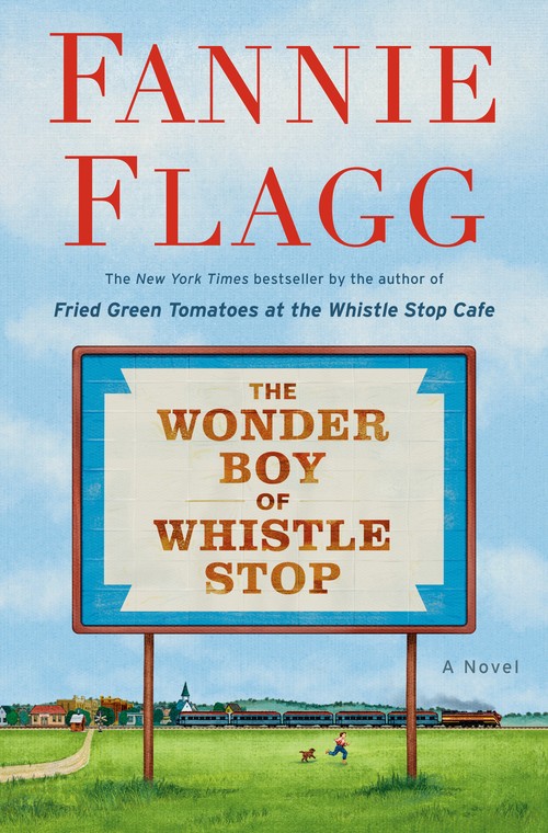 Wonder Boy of Whistle Stop