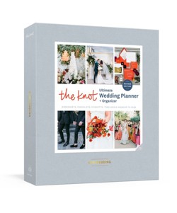 The Knot Ultimate Wedding Planner and Organizer,The
