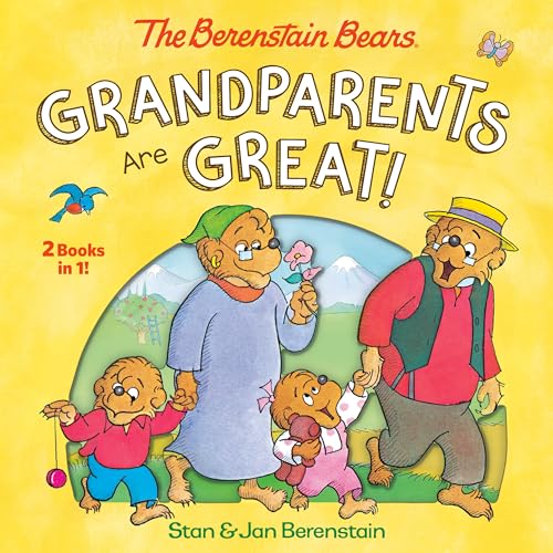 The Big Book of Berenstain Bears Beginner Books