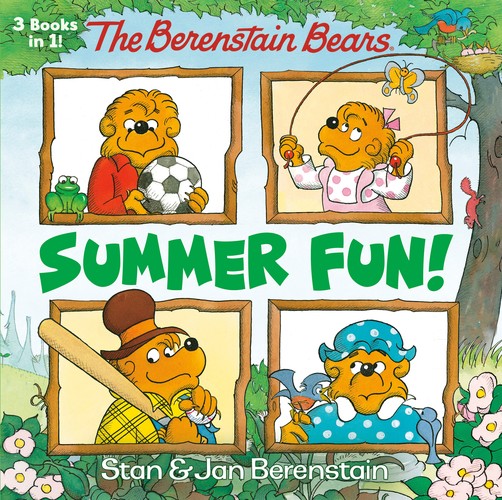The Berenstain Bears Summer Fun!
