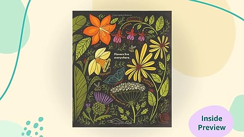 What's Inside A Flower?