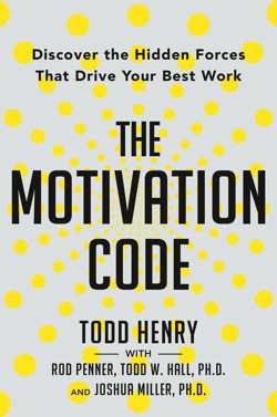 The Motivation Code,The
