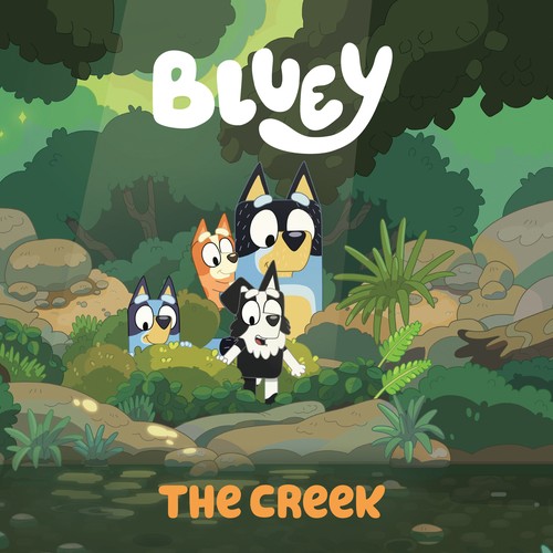 The Bluey: The Creek