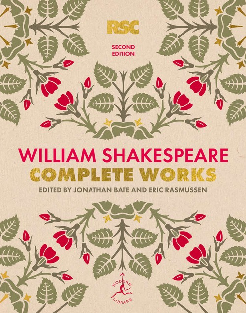 William Shakespeare Complete Works Second Edition