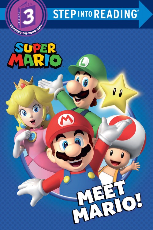 Super Mario: Meet Mario! (Nintendo)