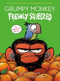 Grumpy Monkey Freshly Squeezed