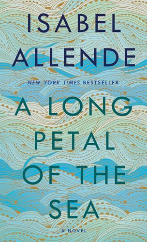 Long Petal of the Sea