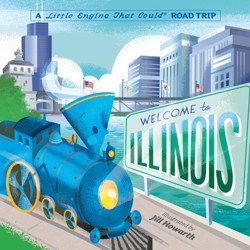 The Welcome to Illinois: A Little Engine That Could Road Trip