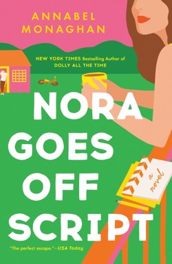 Nora Goes Off Script