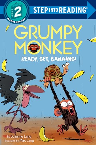 Grumpy Monkey