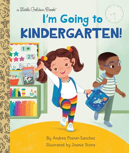 Andrea Posner-Sanchez - I'm Going to Kindergarten!