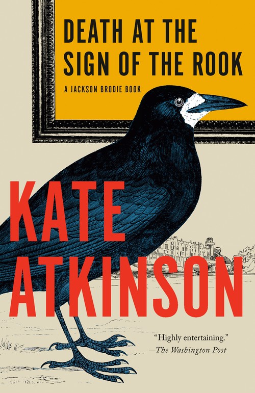 Death at the Sign of the Rook