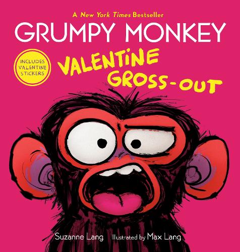 Grumpy Monkey