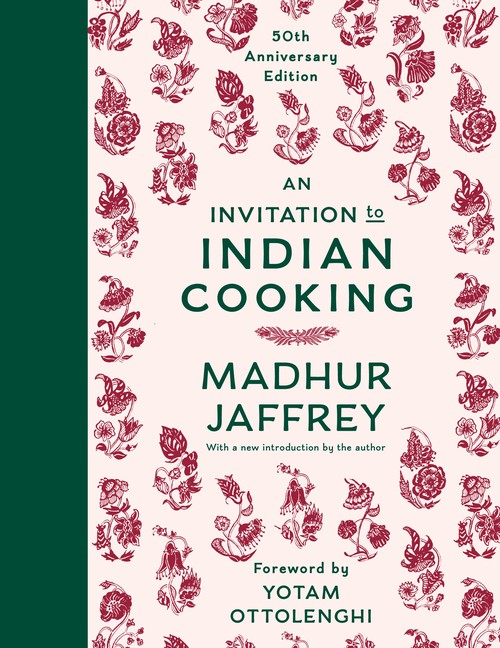 An Invitation to Indian Cooking: A James Beard Award Winner