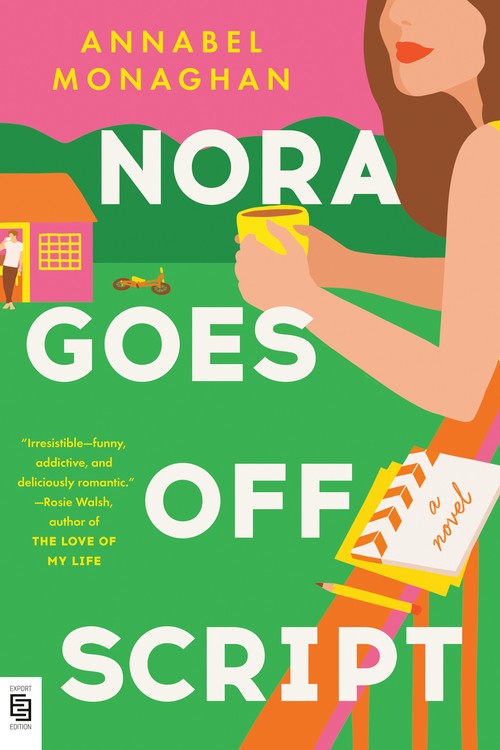 Nora Goes Off Script