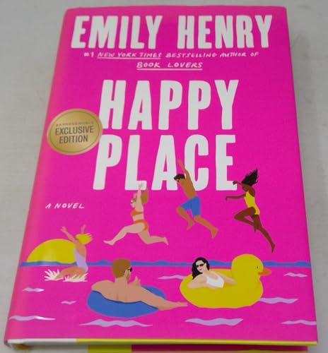 Happy Place by Emily Henry
