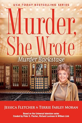 Murder, She Wrote: Murder Backstage