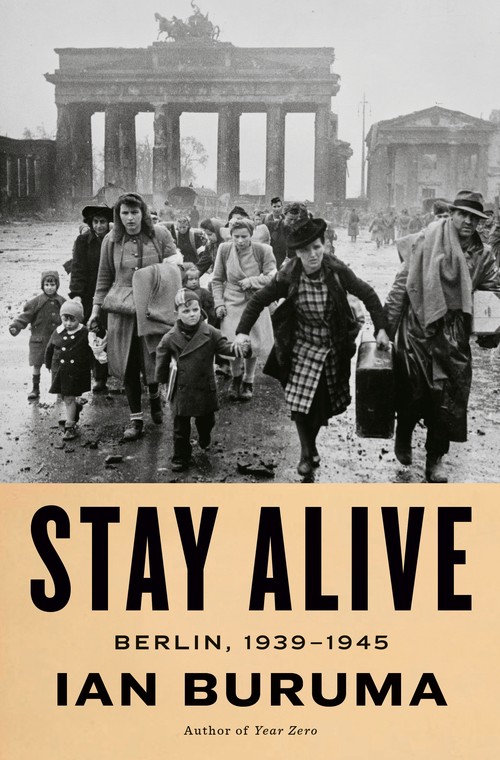 Stay Alive