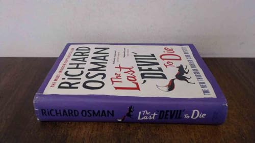 The Last Devil to Die