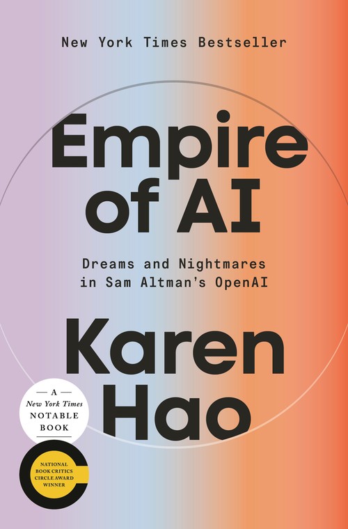 Empire of AI