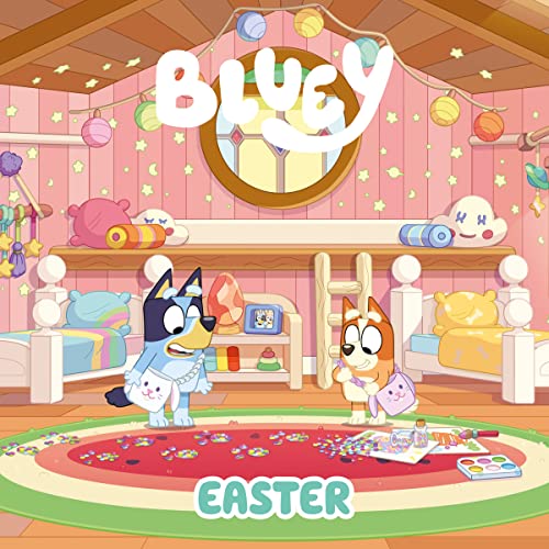 Penguin Young Readers Licenses - Bluey: Easter