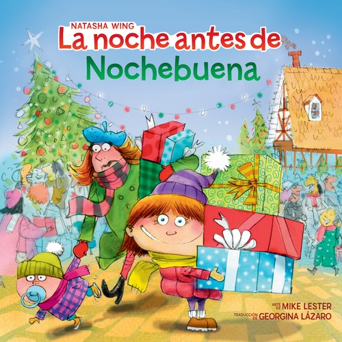 The La noche antes de Nochebuena