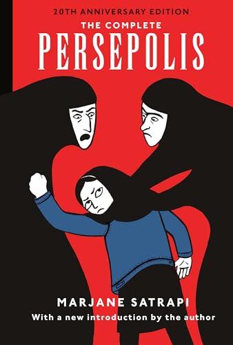 Marjane Satrapi - The Complete Persepolis: 20th Anniversary Edition
