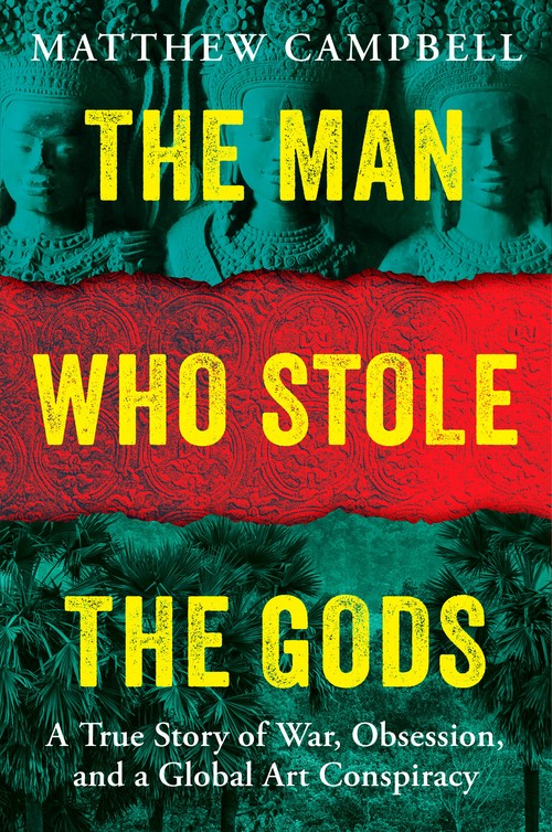 The Man Who Stole the Gods