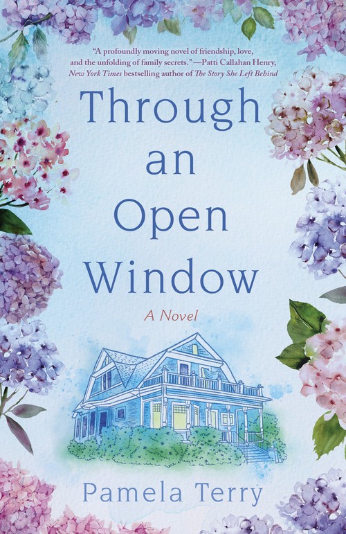 Through an Open Window