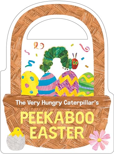 Eric Carle - The Very Hungry Caterpillar's Peekaboo Easter